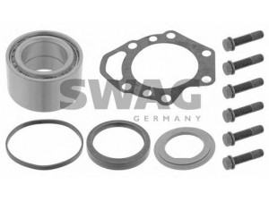 SWAG 10 92 3489 rato guolio komplektas 
 Ašies montavimas/vairavimo mechanizmas/ratai -> Rato stebulė/montavimas -> Rato guolis
05103601AA, 5103601AA, 05103601AA