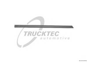 TRUCKTEC AUTOMOTIVE 08.62.857 apdailos/apsauginės juostelė, durelės
51 13 1 960 734