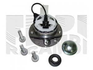 KM International RK4409 rato guolio komplektas 
 Ašies montavimas/vairavimo mechanizmas/ratai -> Rato stebulė/montavimas -> Rato guolis
1603143