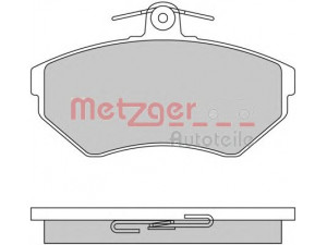 METZGER 1170061 stabdžių trinkelių rinkinys, diskinis stabdys 
 Techninės priežiūros dalys -> Papildomas remontas
1HM 698 151, 1HM 698 151A, 357 698 151 E