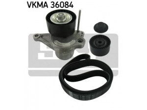 SKF VKMA 36084 V formos rumbuotas diržas, komplektas 
 Techninės priežiūros dalys -> Techninės priežiūros intervalai
11720-00Q1C, 11720-00Q1P, 11720-00Q1T