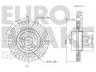 EUROBRAKE 5815209942 stabdžių diskas 
 Dviratė transporto priemonės -> Stabdžių sistema -> Stabdžių diskai / priedai
1309392080, 1317651080, 71738908