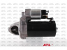 ATL Autotechnik A 17 260 starteris 
 Elektros įranga -> Starterio sistema -> Starteris
004 151 89 01, 004 151 89 01 80