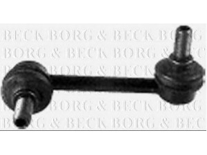 BORG & BECK BDL6260 šarnyro stabilizatorius 
 Ašies montavimas/vairavimo mechanizmas/ratai -> Stabilizatorius/fiksatoriai -> Savaime išsilyginanti atrama
54618-9C000, 546681C100, 546681C101