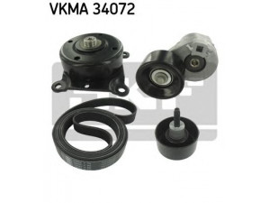 SKF VKMA 34072 V formos rumbuotas diržas, komplektas 
 Techninės priežiūros dalys -> Techninės priežiūros intervalai
1096484, 1096634, 1097574, 1099893