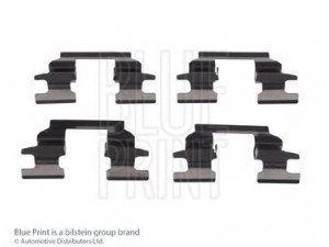 BLUE PRINT ADN148607 priedų komplektas, diskinių stabdžių trinkelės 
 Stabdžių sistema -> Diskinis stabdys -> Stabdžių dalys/priedai