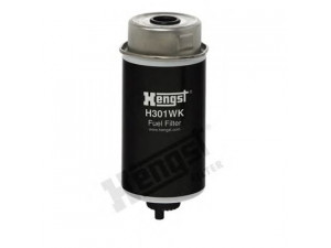 HENGST FILTER H301WK kuro filtras 
 Techninės priežiūros dalys -> Papildomas remontas
709 1069, 11318320, RE529643, 32/925991