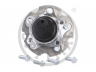 OPTIMAL 982757 rato guolio komplektas 
 Ašies montavimas/vairavimo mechanizmas/ratai -> Rato stebulė/montavimas -> Rato guolis
42450-0R010, 42450-42040, 42450-44030