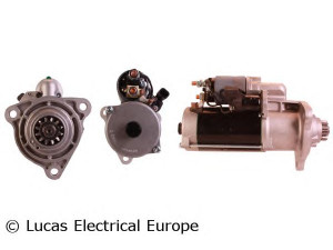 LUCAS ELECTRICAL LRS02341 starteris 
 Elektros įranga -> Starterio sistema -> Starteris
1667425, 1688625, 1739935, 1826121