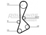 ROULUNDS RUBBER RR1243 paskirstymo diržas 
 Techninės priežiūros dalys -> Papildomas remontas
1356811080, 1356811081, 1356819105