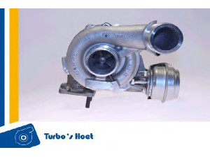 TURBO S HOET TT1103907 montavimo komplektas, kompresorius 
 Išmetimo sistema -> Turbokompresorius
55188690, 55205177, 55214061, 71793247