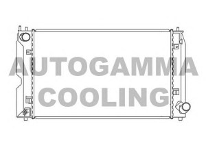 AUTOGAMMA 104196 radiatorius, variklio aušinimas 
 Aušinimo sistema -> Radiatorius/alyvos aušintuvas -> Radiatorius/dalys
164000G020, 164000G021, 164000G030