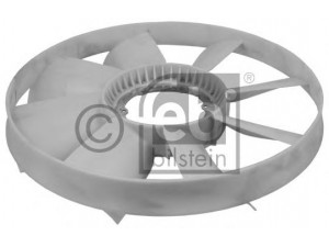 FEBI BILSTEIN 35557 ventiliatoriaus ratas, variklio aušinimas 
 Aušinimo sistema -> Radiatoriaus ventiliatorius
003 205 36 06