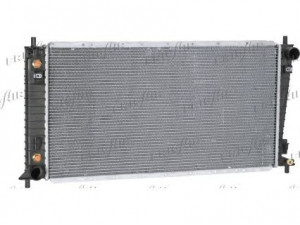 FRIGAIR 0105.3092 radiatorius, variklio aušinimas
F75H8005EB, F75H8005FB