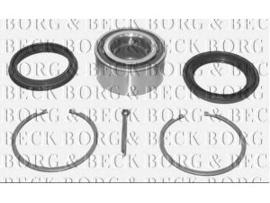 BORG & BECK BWK585 rato guolio komplektas 
 Ašies montavimas/vairavimo mechanizmas/ratai -> Rato stebulė/montavimas -> Rato guolis
40210-50Y05, 4021050Y00, 4021050Y05