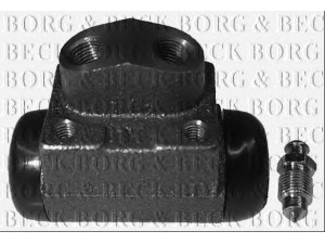 BORG & BECK BBW1100 rato stabdžių cilindras 
 Stabdžių sistema -> Ratų cilindrai
1484751, 6009659, GWC 1821, GWC1821