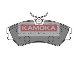KAMOKA JQ1011570 stabdžių trinkelių rinkinys, diskinis stabdys 
 Techninės priežiūros dalys -> Papildomas remontas
701698151C