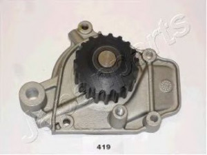 JAPANPARTS PQ-419 vandens siurblys 
 Aušinimo sistema -> Vandens siurblys/tarpiklis -> Vandens siurblys
19200-PM3-003, 19200-PM3-004, 19200-PM3-013