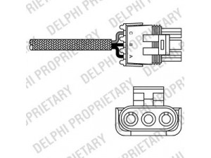 DELPHI ES10996-12B1 lambda jutiklis 
 Išmetimo sistema -> Jutiklis/zondas
855306, 90009053, 90397523, 90409385