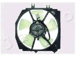 JAPKO VNT271012 ventiliatorius, radiatoriaus 
 Aušinimo sistema -> Oro aušinimas
ZL0115025B, ZL0415025C, ZL0415140