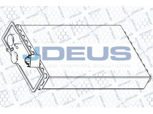 JDEUS RA2140130 šilumokaitis, salono šildymas 
 Šildymas / vėdinimas -> Šilumokaitis
42561533