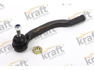 KRAFT AUTOMOTIVE 4315003 skersinės vairo trauklės galas 
 Vairavimas -> Vairo mechanizmo sujungimai
48520 00 QAK, 4408510, 77 01 049 282