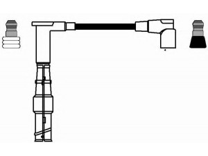 NGK 35296 uždegimo laidas 
 Kibirkšties / kaitinamasis uždegimas -> Uždegimo laidai/jungtys