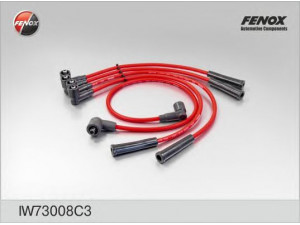 FENOX IW73008C3 uždegimo laido komplektas 
 Kibirkšties / kaitinamasis uždegimas -> Uždegimo laidai/jungtys
2107-3707080-30, 2107370708030