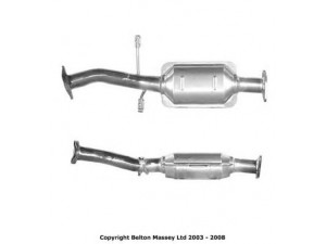 BM CATALYSTS BM90007H katalizatoriaus keitiklis 
 Išmetimo sistema -> Katalizatoriaus keitiklis
1046119, 1046137, 1046140, 1046141