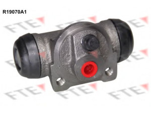 FTE R19070A1 rato stabdžių cilindras 
 Stabdžių sistema -> Ratų cilindrai
4402A7, 7077609, 71738326, 9566949780
