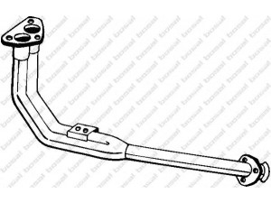 BOSAL 834-845 išleidimo kolektorius 
 Išmetimo sistema -> Išmetimo vamzdžiai
3536199, 6842566, 9139285