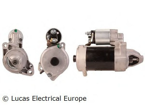 LUCAS ELECTRICAL LRS01720 starteris 
 Elektros įranga -> Starterio sistema -> Starteris
057911023E