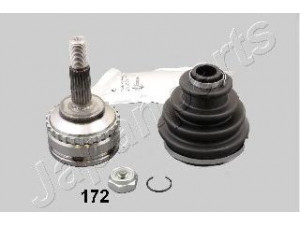 JAPANPARTS GI-172 jungčių komplektas, kardaninis velenas 
 Ratų pavara -> Sujungimai/komplektas
7700110484