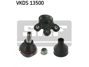 SKF VKDS 13500 remonto komplektas, atrama/vairo trauklė 
 Ašies montavimas/vairavimo mechanizmas/ratai -> Sujungimai -> Atramos/vairo trauklė
3640.57, 3640.74, 3640.57, 3640.58