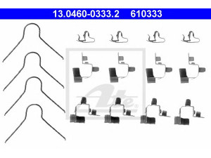 ATE 13.0460-0333.2 priedų komplektas, diskinių stabdžių trinkelės 
 Stabdžių sistema -> Diskinis stabdys -> Stabdžių dalys/priedai
47716-32040, 47717-32040, 47743-32030