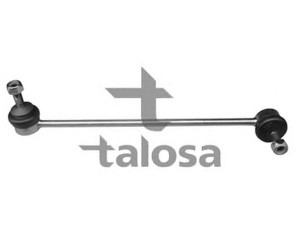 TALOSA 50-02399 šarnyro stabilizatorius 
 Ašies montavimas/vairavimo mechanizmas/ratai -> Stabilizatorius/fiksatoriai -> Savaime išsilyginanti atrama
31306781547, 31354014531, 31356760985