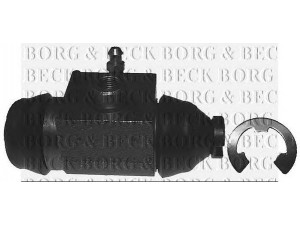 BORG & BECK BBW1011 rato stabdžių cilindras 
 Stabdžių sistema -> Ratų cilindrai
6182643, 88VB2261AA