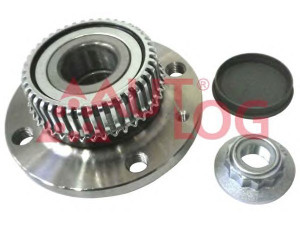 AUTLOG RS1093 rato guolio komplektas 
 Ašies montavimas/vairavimo mechanizmas/ratai -> Rato stebulė/montavimas -> Rato guolis
6X0598477
