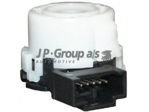 JP GROUP 1190401400 uždegimo jungiklis 
 Elektros įranga -> Starterio sistema -> Starterių dalys
1K0905849B, 1K0905865, 1K0905865A