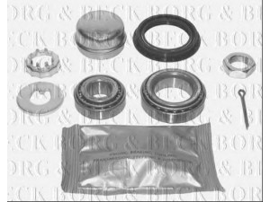 BORG & BECK BWK1068 rato guolio komplektas 
 Ašies montavimas/vairavimo mechanizmas/ratai -> Rato stebulė/montavimas -> Rato guolis
191 598 625