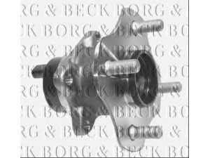 BORG & BECK BWK971 rato guolio komplektas 
 Ašies montavimas/vairavimo mechanizmas/ratai -> Rato stebulė/montavimas -> Rato guolis
42450-0D010, 42450-0D030, 42450-52021