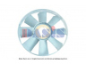 AKS DASIS 298001N ventiliatoriaus ratas, variklio aušinimas 
 Aušinimo sistema -> Radiatoriaus ventiliatorius
99450016, 0032052606, A0032052606