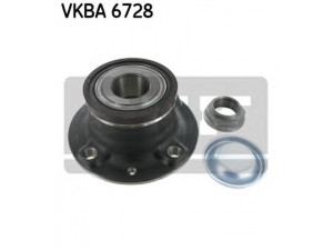 SKF VKBA 6728 rato guolio komplektas 
 Ašies montavimas/vairavimo mechanizmas/ratai -> Rato stebulė/montavimas -> Rato guolis
3748.A5