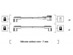 MAGNETI MARELLI 941044140503 uždegimo laido komplektas 
 Kibirkšties / kaitinamasis uždegimas -> Uždegimo laidai/jungtys