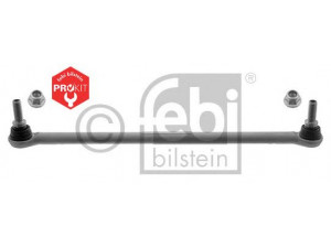 FEBI BILSTEIN 43770 šarnyro stabilizatorius 
 Ašies montavimas/vairavimo mechanizmas/ratai -> Stabilizatorius/fiksatoriai -> Savaime išsilyginanti atrama
5087.71, 96 829 541 80, 5087.71