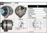 DELCO REMY DRA0510 kintamosios srovės generatorius 
 Elektros įranga -> Kint. sr. generatorius/dalys -> Kintamosios srovės generatorius
025903015P, 035903015C, 035903015D
