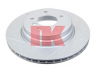 NK 3115106 stabdžių diskas 
 Dviratė transporto priemonės -> Stabdžių sistema -> Stabdžių diskai / priedai
34216787931, 34216795755