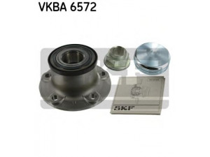 SKF VKBA 6572 rato guolio komplektas 
 Ašies montavimas/vairavimo mechanizmas/ratai -> Rato stebulė/montavimas -> Rato guolis
3701.83, 51754941, 71753810