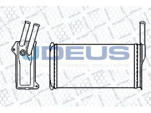 JDEUS 212V02 šilumokaitis, salono šildymas 
 Šildymas / vėdinimas -> Šilumokaitis
1632527, 1634096, 1634905, 3242304