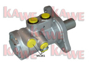 KAWE B1076 pagrindinis cilindras, stabdžiai 
 Stabdžių sistema -> Pagrindinis stabdžių cilindras
7701206660, 7701207170, 7701206660